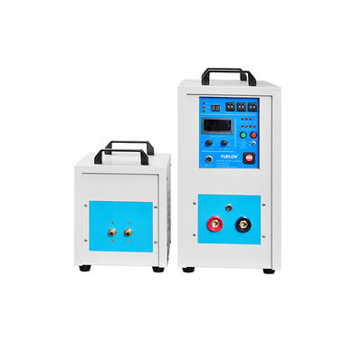 品質  Factory Small 25KW YUELON Iron Melting Furnace 工場
