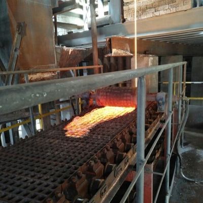 品質  Building Material Shops Project Sodium Silicate Plant / Sodium Silicate Turnkey Production Line Solid Sodium Silicate Furnace 工場