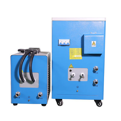 品質  2021 Energy Saving 40KW IGBT High Frequency Induction Melting Furnace 工場